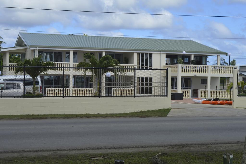 Villa Ishadora Nuku'alofa Exterior photo