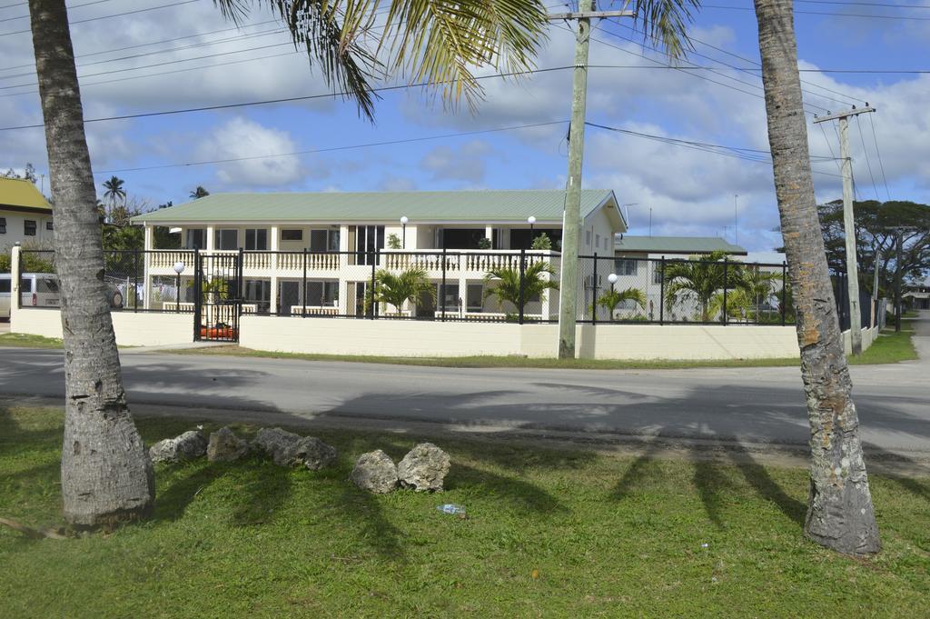 Villa Ishadora Nuku'alofa Exterior photo