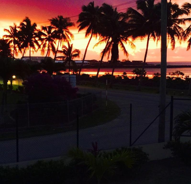 Villa Ishadora Nuku'alofa Exterior photo