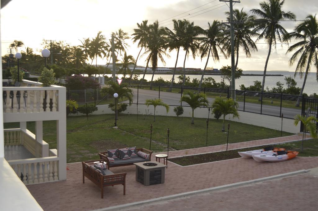 Villa Ishadora Nuku'alofa Exterior photo