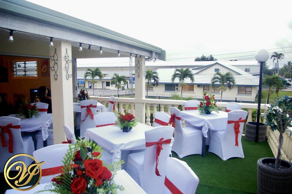 Villa Ishadora Nuku'alofa Exterior photo