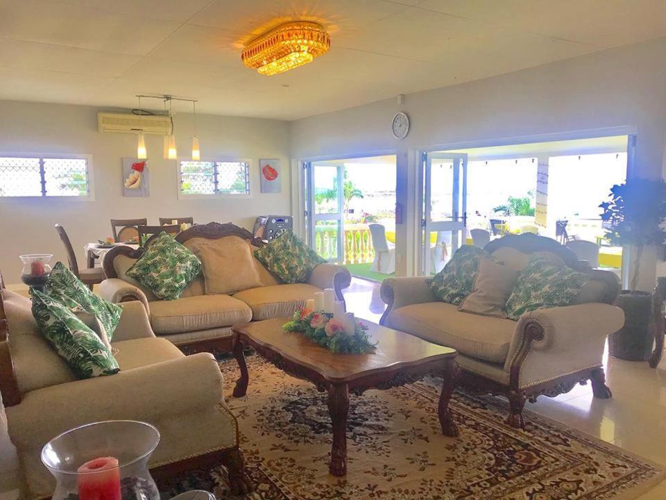 Villa Ishadora Nuku'alofa Exterior photo